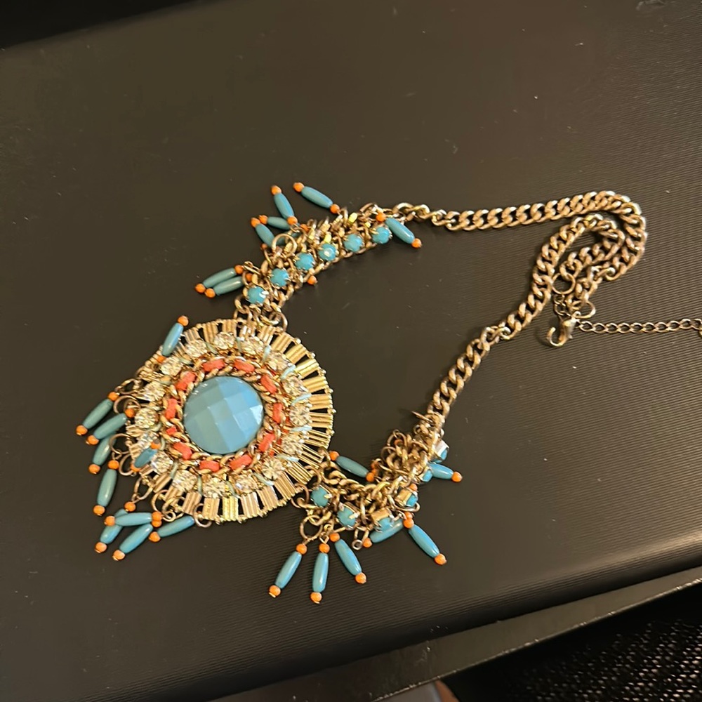 Bebe necklace